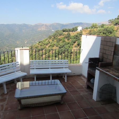 Casas Rurales Jardines Del Visir Genalguacil Exteriör bild