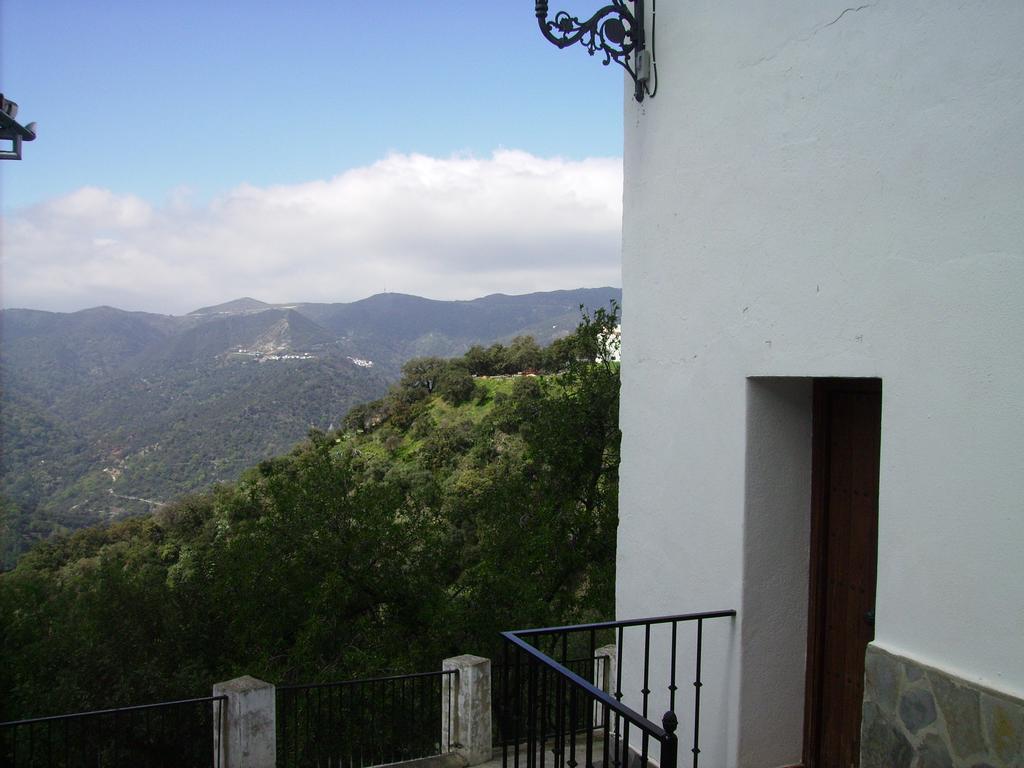 Casas Rurales Jardines Del Visir Genalguacil Exteriör bild