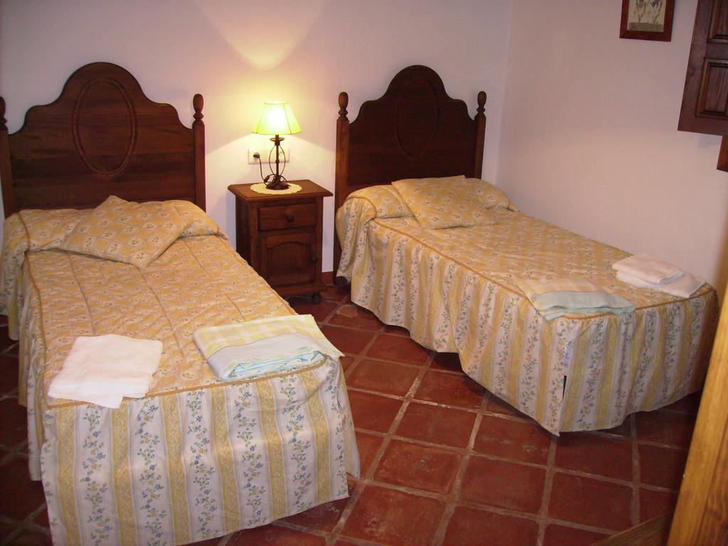 Casas Rurales Jardines Del Visir Genalguacil Exteriör bild