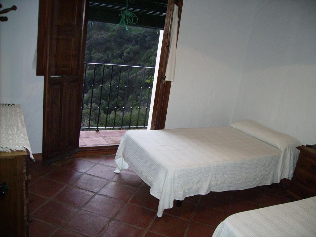 Casas Rurales Jardines Del Visir Genalguacil Exteriör bild