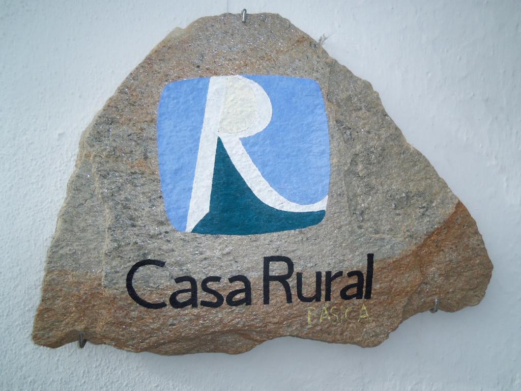 Casas Rurales Jardines Del Visir Genalguacil Exteriör bild