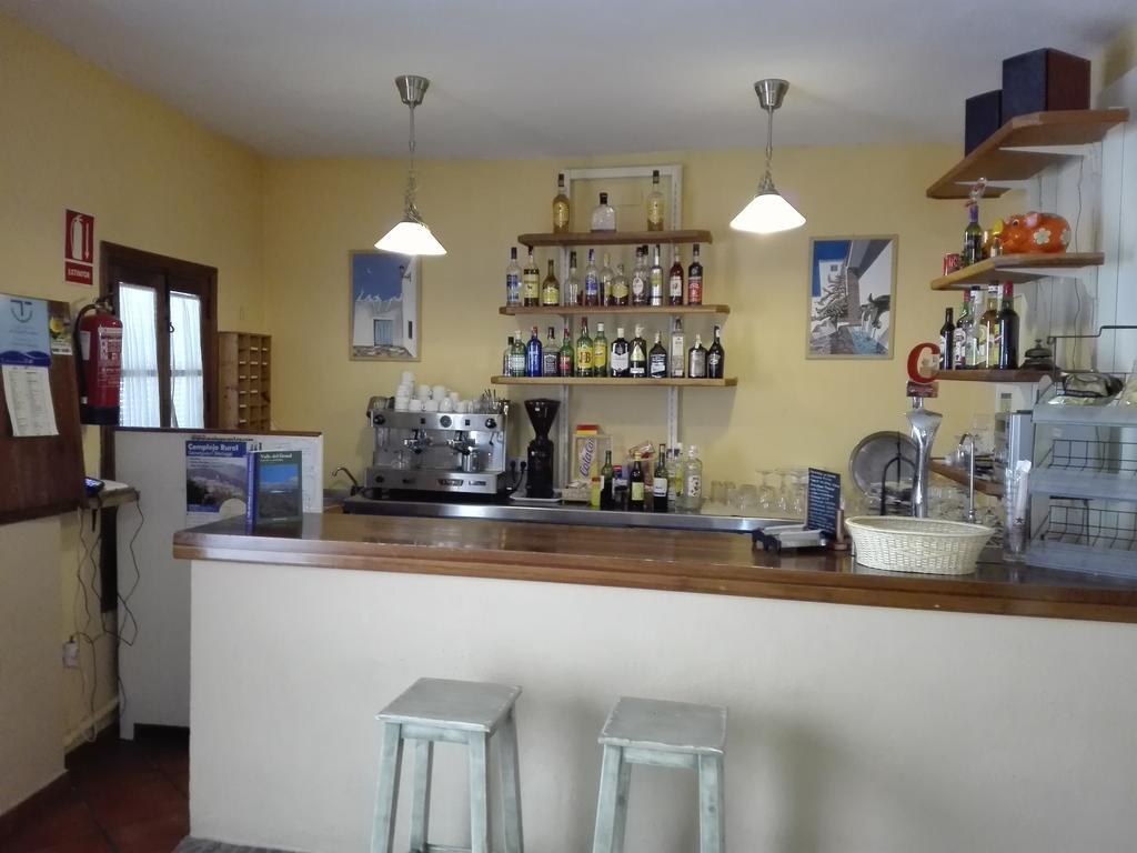 Casas Rurales Jardines Del Visir Genalguacil Exteriör bild