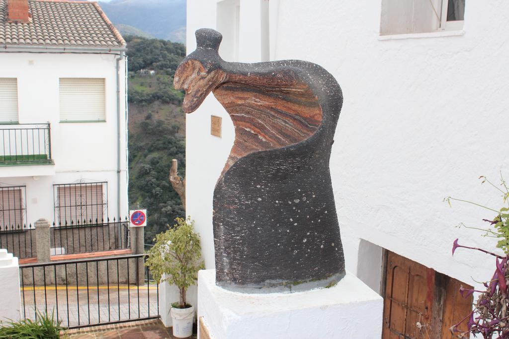 Casas Rurales Jardines Del Visir Genalguacil Exteriör bild