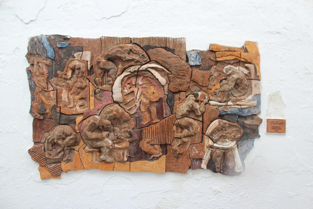 Casas Rurales Jardines Del Visir Genalguacil Exteriör bild