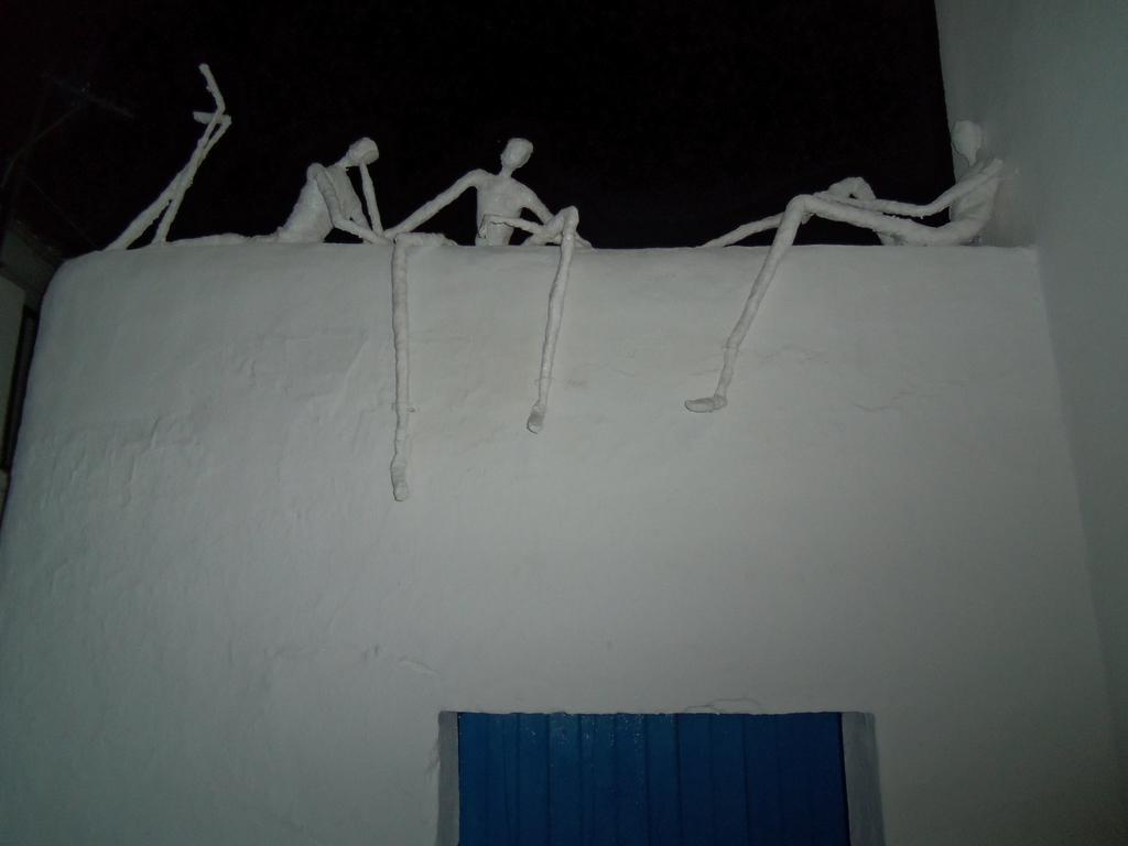Casas Rurales Jardines Del Visir Genalguacil Exteriör bild