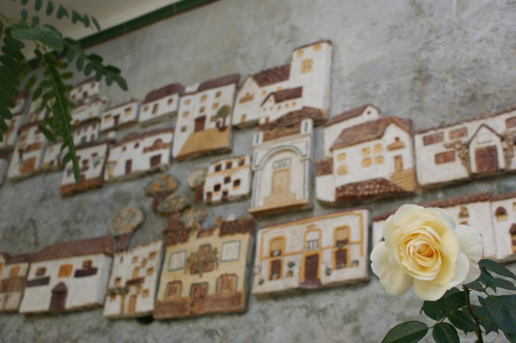 Casas Rurales Jardines Del Visir Genalguacil Exteriör bild