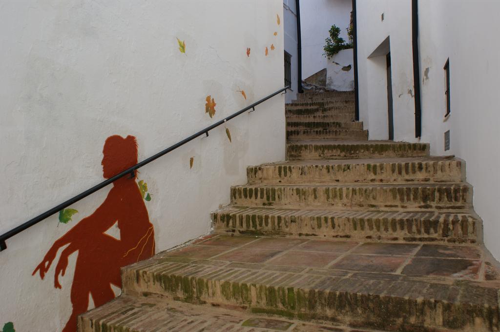 Casas Rurales Jardines Del Visir Genalguacil Exteriör bild