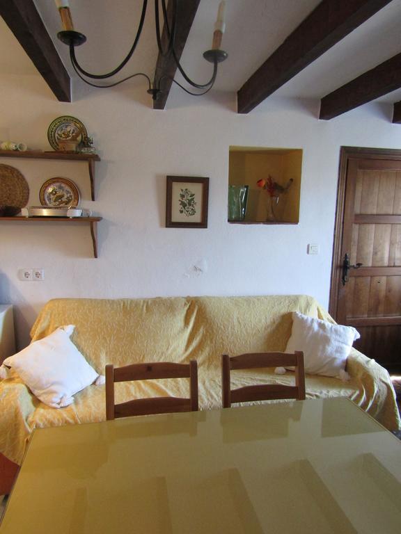 Casas Rurales Jardines Del Visir Genalguacil Exteriör bild
