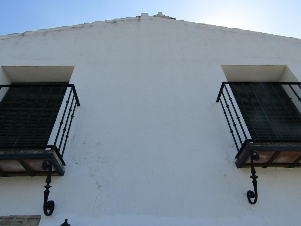 Casas Rurales Jardines Del Visir Genalguacil Exteriör bild