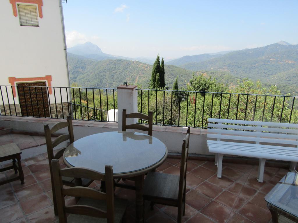 Casas Rurales Jardines Del Visir Genalguacil Exteriör bild