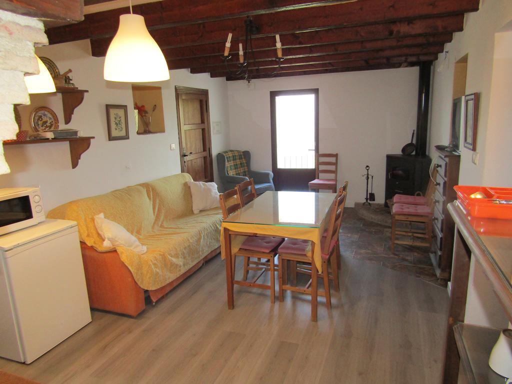 Casas Rurales Jardines Del Visir Genalguacil Exteriör bild